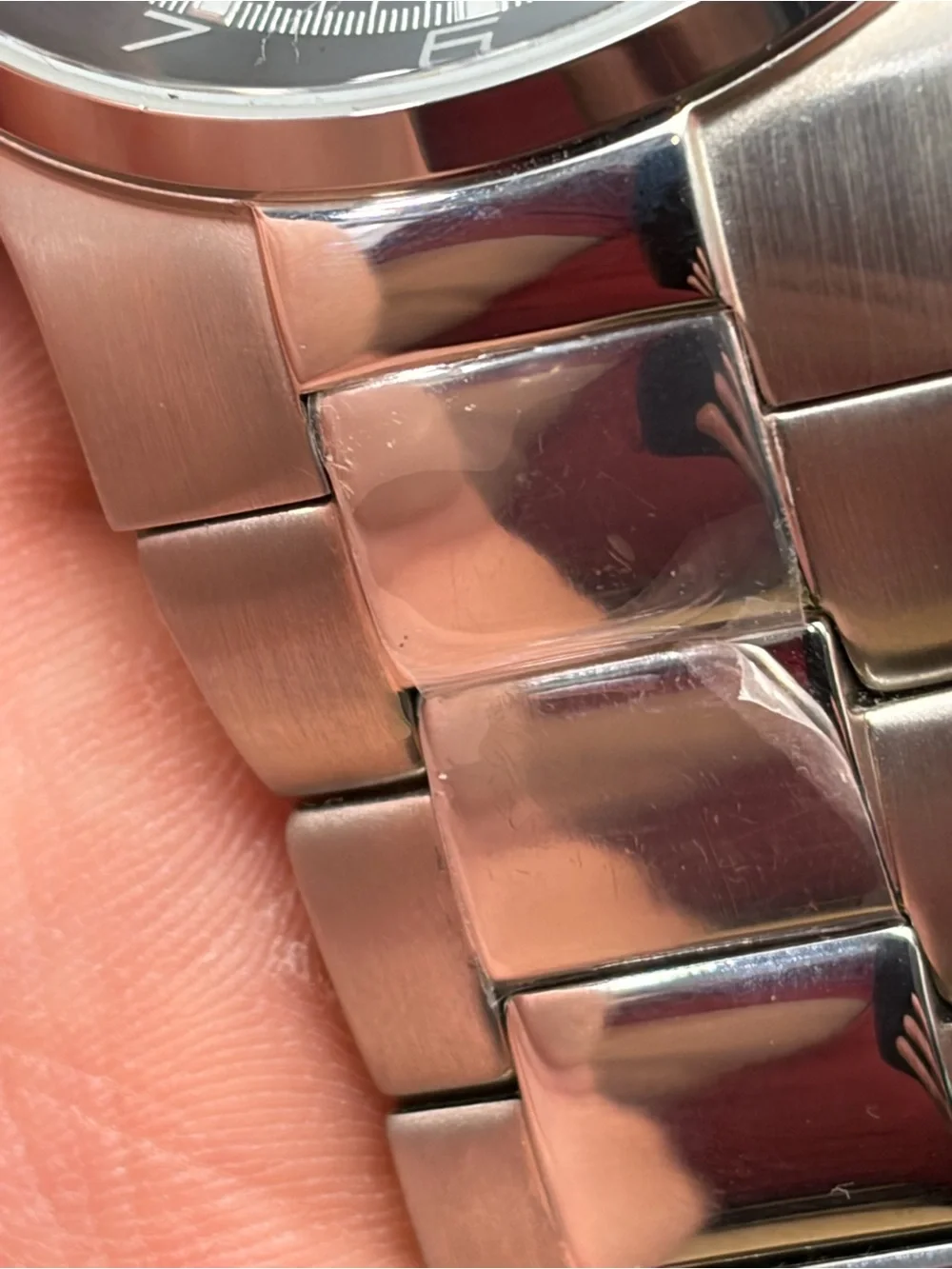 Kenneth Cole New York Stainless Steel Watch – Original Tag (NWOT/Flaws)